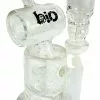 West Coast Gifts BIO Glass 5" Tall Dab Rigs