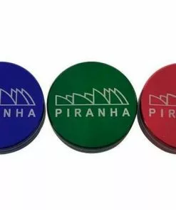 BOB Headquarters Piranha 2-Piece Grinders