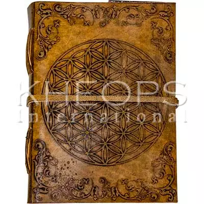 Kheops Giftware Leather Journal