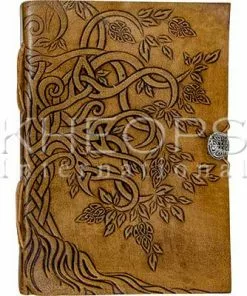 Kheops Giftware Leather Journal