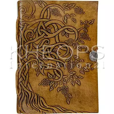 Kheops Giftware Leather Journal