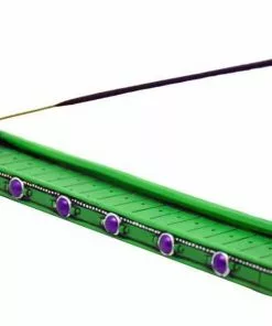 BOB Headquarters Incense And Incent Holders 10.5" Alien Incense Burner