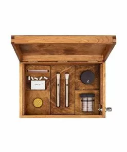 BOB Headquarters Ritual Box Classic With Lock