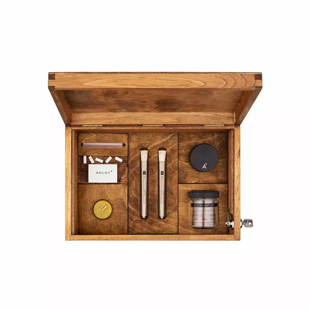 BOB Headquarters Ritual Box Classic With Lock