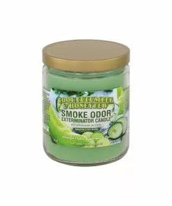 West Coast Gifts Smoke Odor 13oz Exterminator Candles