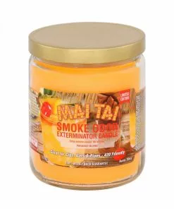 West Coast Gifts Smoke Odor 13oz Exterminator Candles