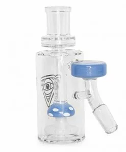 West Coast Gifts New Arrivals Red Eye Glass Funguy Ash Catchers