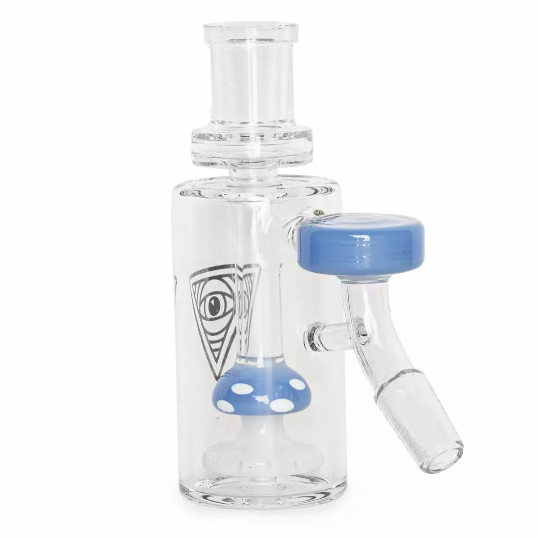 West Coast Gifts New Arrivals Red Eye Glass Funguy Ash Catchers