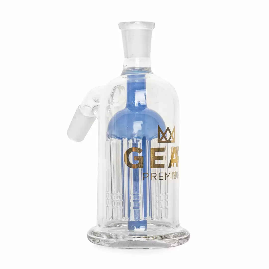 West Coast Gifts Gear Premium 14mm 45° Ash Catcher W/8-Arm Tree Perc New Arrivals