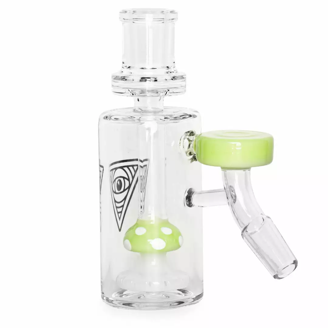 West Coast Gifts New Arrivals Red Eye Glass Funguy Ash Catchers