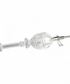 West Coast Gifts Gear Premium 9" Fab Egg Demolisher Nectar Collector