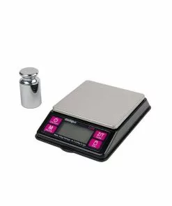 BOB Headquarters Truweigh Lux Digital Mini Scale 100g X 0.005g