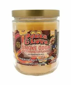 West Coast Gifts Smoke Odor 13oz Exterminator Candles