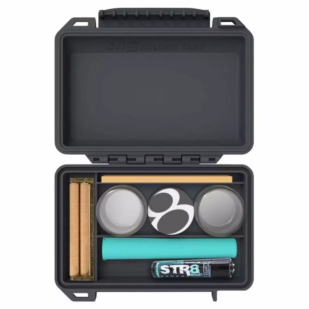BOB Headquarters STR8 Brand Roll Kit Mini