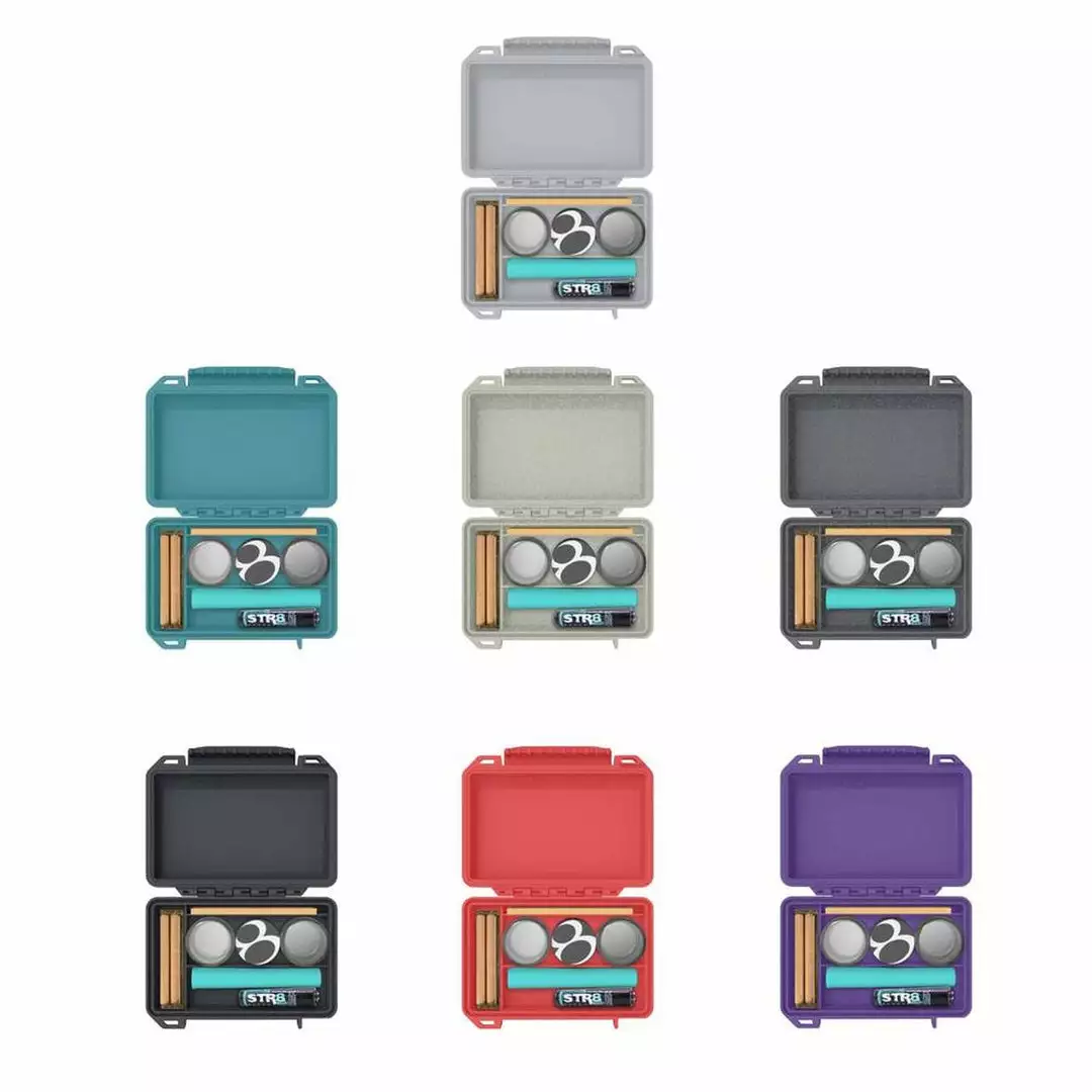 BOB Headquarters STR8 Brand Roll Kit Mini