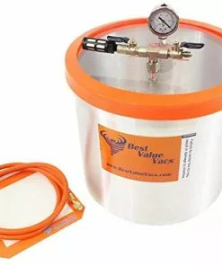 Mary Jane's Headquarters Best Value Vacs Aluminum Vacuum Chambers Extract Gear