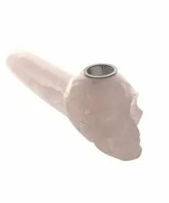 BOB Headquarters Crystal Skull Pipe Pipes