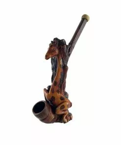 BOB Headquarters Medium Handcrafted Pipes
