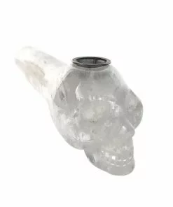 BOB Headquarters Crystal Skull Pipe Pipes