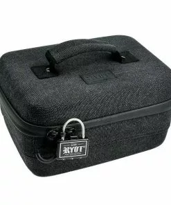 BOB Headquarters Storage RYOT Carbon Series W/ SmellSafe & Lockable Technology