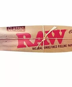 HBI RAW Skate Board Deck KINGSIZE Giftware