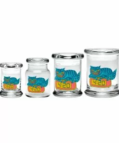BOB Headquarters 420 Science Pop Top Killer Acid Jars