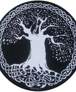 BOB Headquarters DabPadz Round Fabric Top 1/4