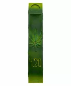 BOB Headquarters Incense And Incent Holders 10" 420 Leaf Incense Burner