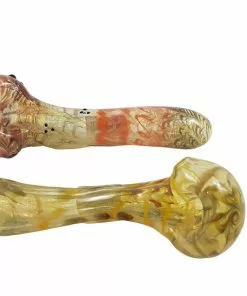 Local Art Pipes Irie Island Glass