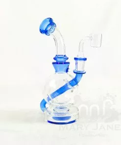 West Coast Gifts GEAR Premium 8" Tall Nucleus Dab Rigs