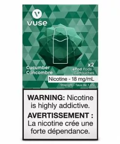 Imperial Tobacco Canada Vuse EPods E-Cigarettes