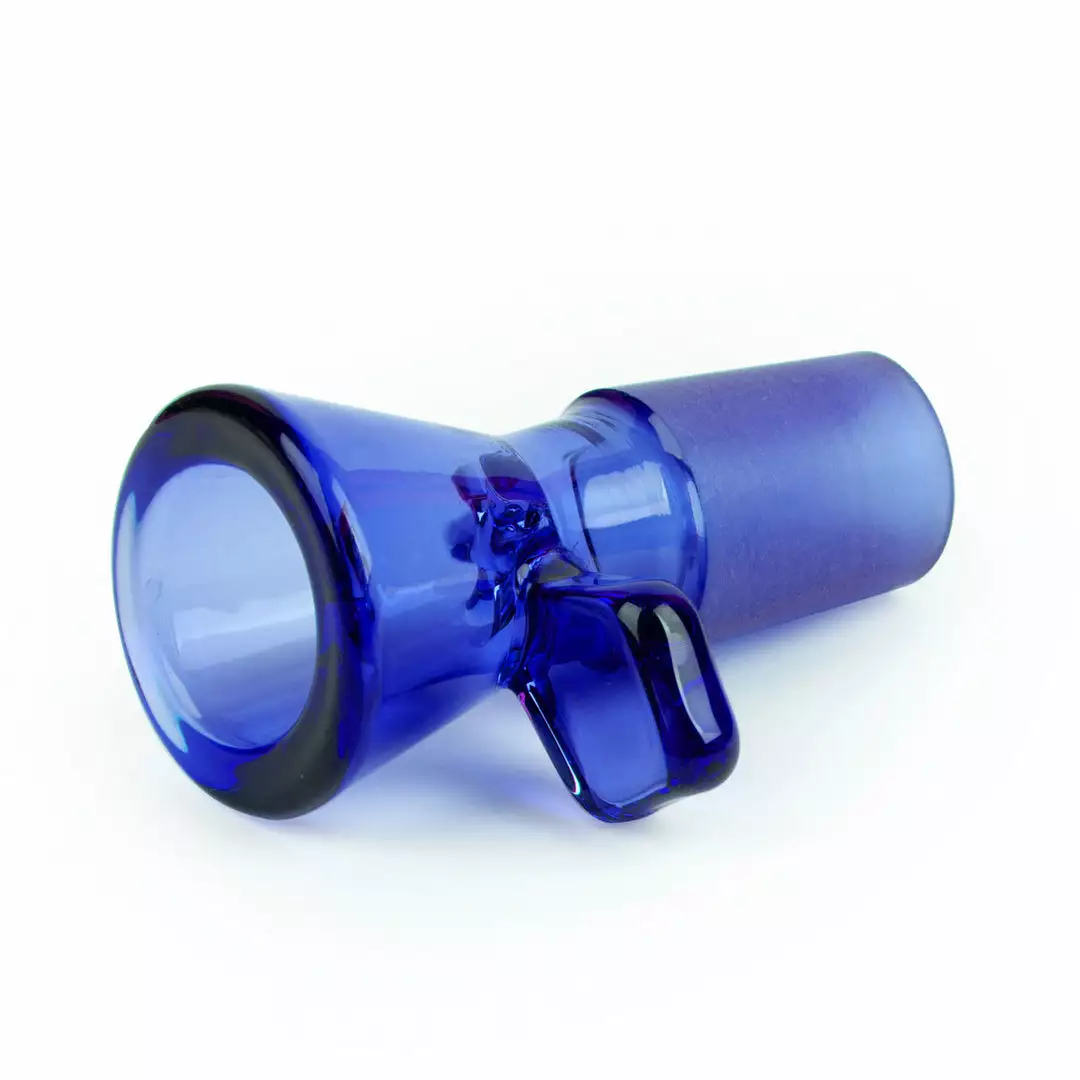 West Coast Gifts Red Eye Tek 19mm Pull-Out Bowl W/ Diamond Handle