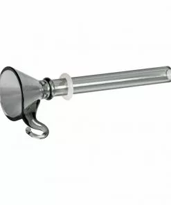 West Coast Gifts Red Eye Glass 9mm Cone Pull-Out