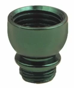 West Coast Gifts Replacment Metal Bowl For Metal Pipe Or Popper Tube Bowls