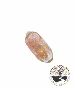 Local Art Hidden Village Heady Metallic Finish Pipes