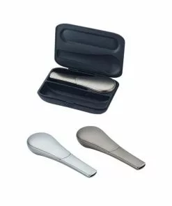 ACM Glass OG Metal Switchback Blade Pipe Pipes