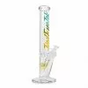 West Coast Gifts Red Eye Tek 15" 7mm Thick Synth Series Straight Tube Bongs