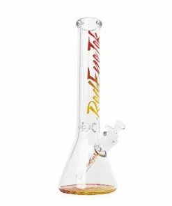 West Coast Gifts Red Eye Tek 15" 7mm Thick Synth Series Beaker Bongs