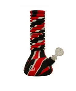 West Coast Gifts LIT Silicone LITâ„¢ Silicone Extendable Bong