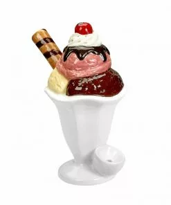 West Coast Gifts Ceramic Food Pipes