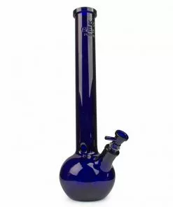 West Coast Gifts Gear Premium 18" Tall 7mm Thick Bubble Bong W/Debossed Logo
