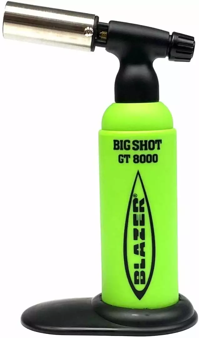 BOB Headquarters Blazer "Big Shot" Anti-Flare Butane Dab Torches