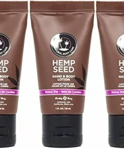 West Coast Gifts Earthly Body's Hemp Seed 7oz Lotion