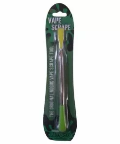 BOB Headquarters Dab Tools NoGoo Nonstick VapeScrape Tool