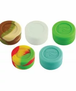 BOB Headquarters Pulsar 38mm Silicone Containers