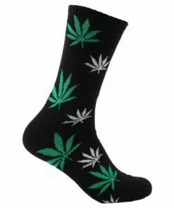 West Coast Gifts Mad Toro Leaf Socks Apparel