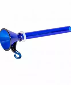 West Coast Gifts Red Eye Glass 9mm Cone Pull-Out