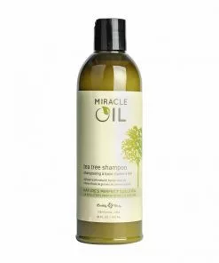 BOB Headquarters Earthly Body Miracle Oil Shampoo & Conditioners