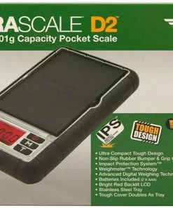 HBI Scales Durascale D2