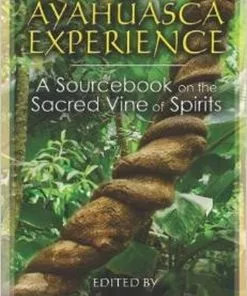 BOB Headquarters The Ayahuasca Experience - By Ralph Metzner Books